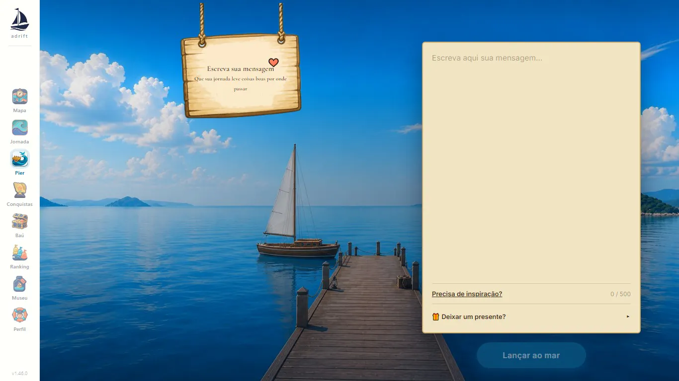 Adrift gallery image