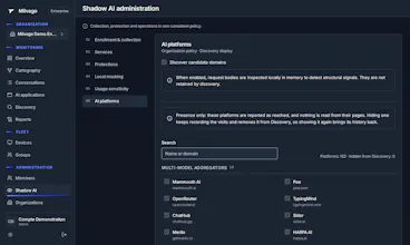 Milvago AI gallery image