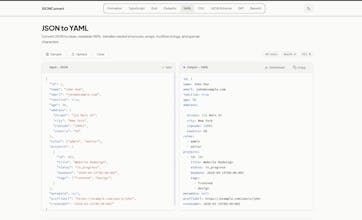 JSONConvert gallery image