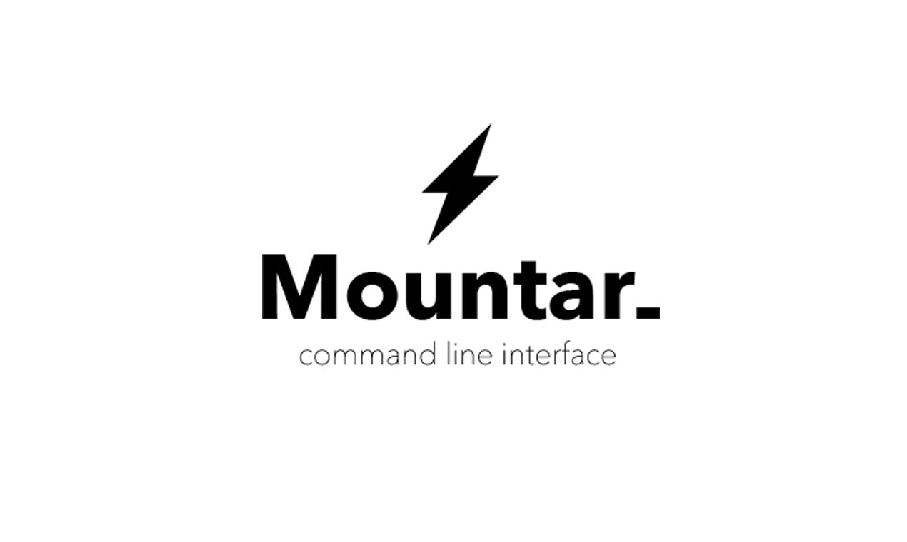 Mountar CLI gallery image