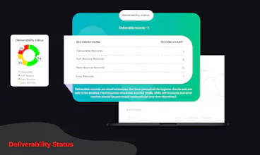 KleanMail Free Email Verifier gallery image