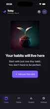 TinyHab: ADHD Habit Tracker gallery image