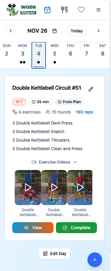 Wods Alligator gallery image