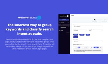 Keyword Insights gallery image