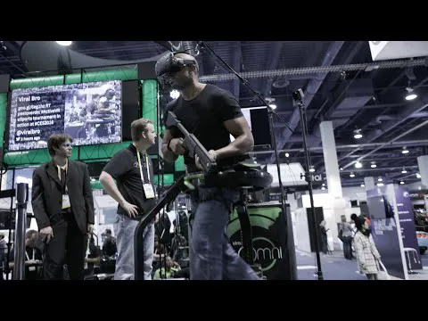 Virtuix Omni