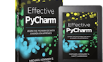 Effective PyCharm Book image