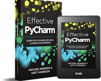 Effective PyCharm Book media 1