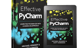 Effective PyCharm Book media 1