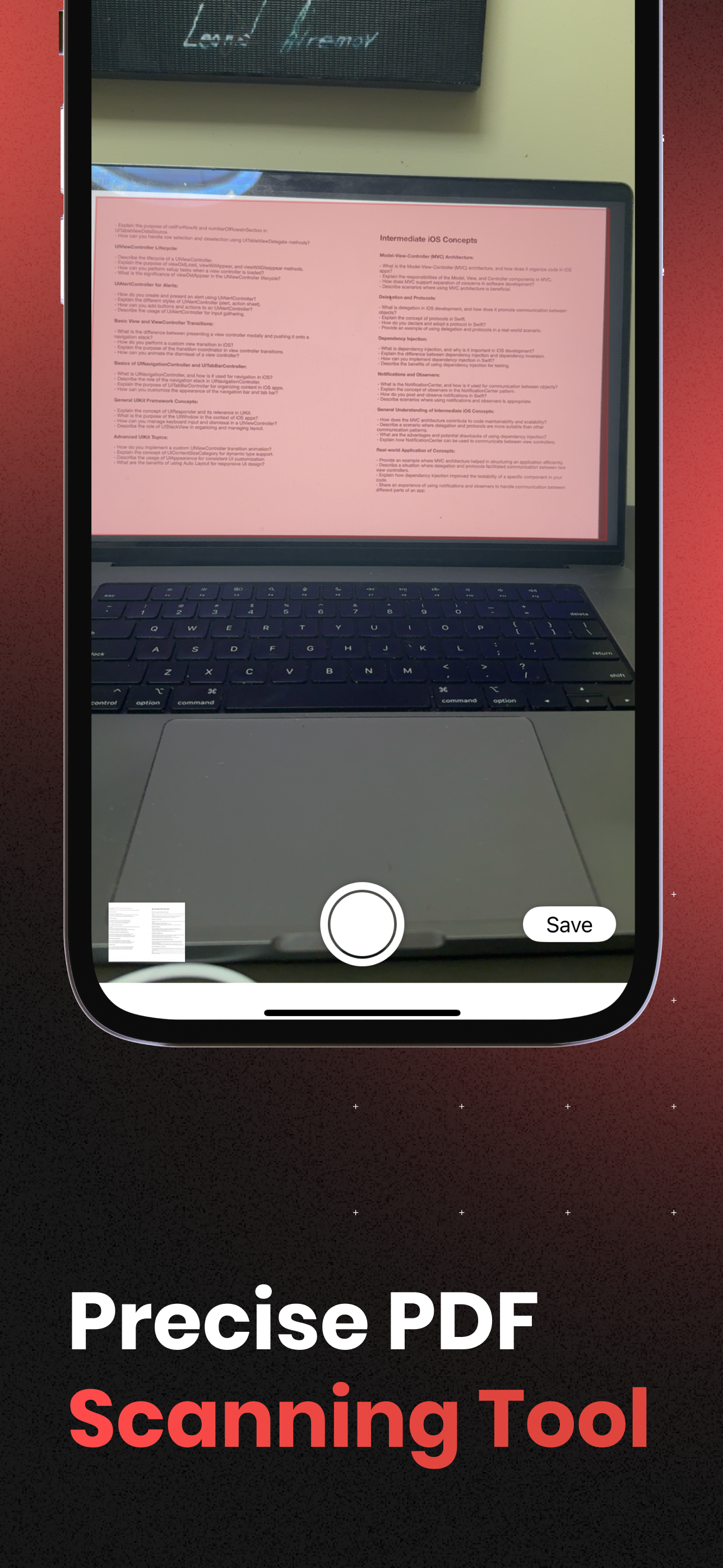 PDFFORGE -PDF 스캐너 및 편집 - 스캔, 편집 및 공유 PDF 미디어 2
