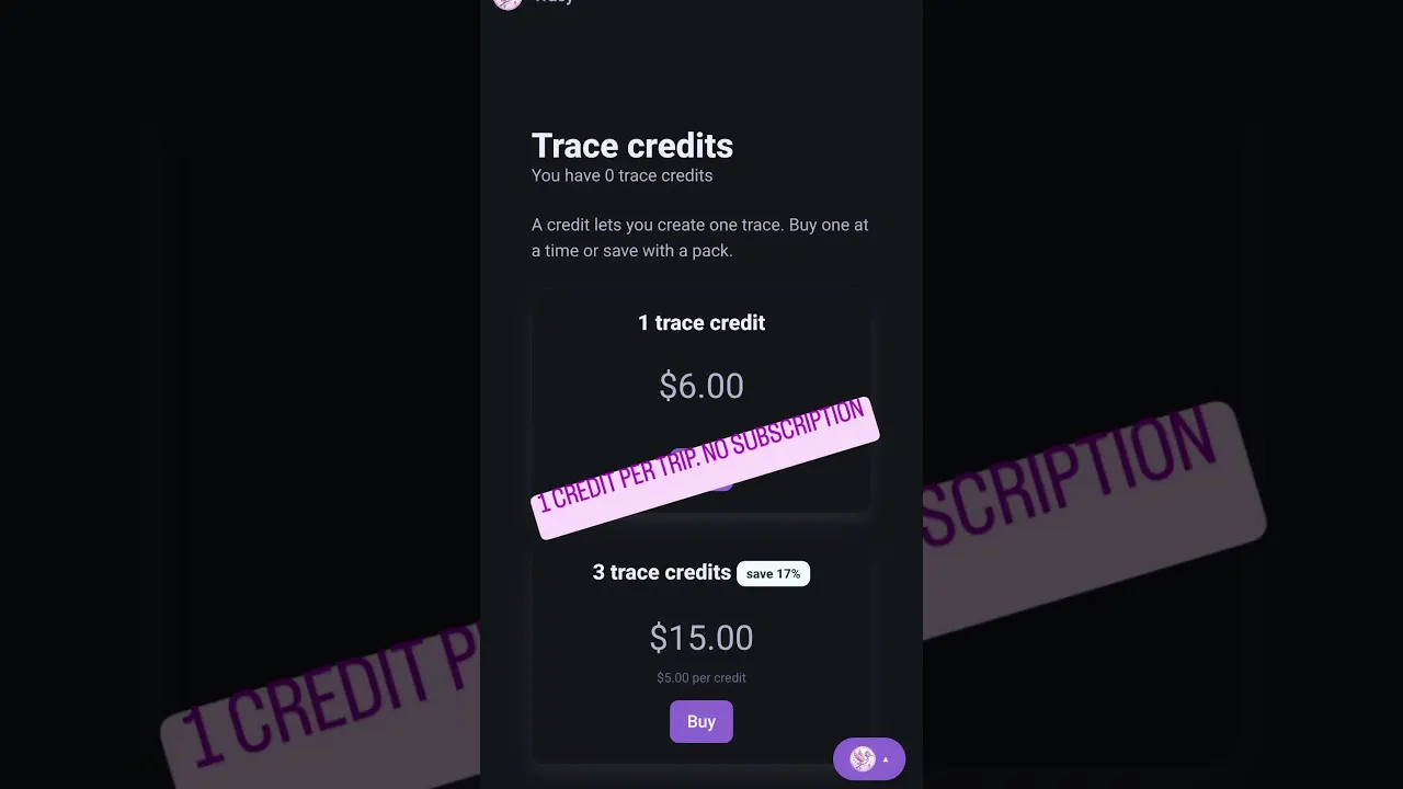 Tracy | Kindred Solves Flights gallery image