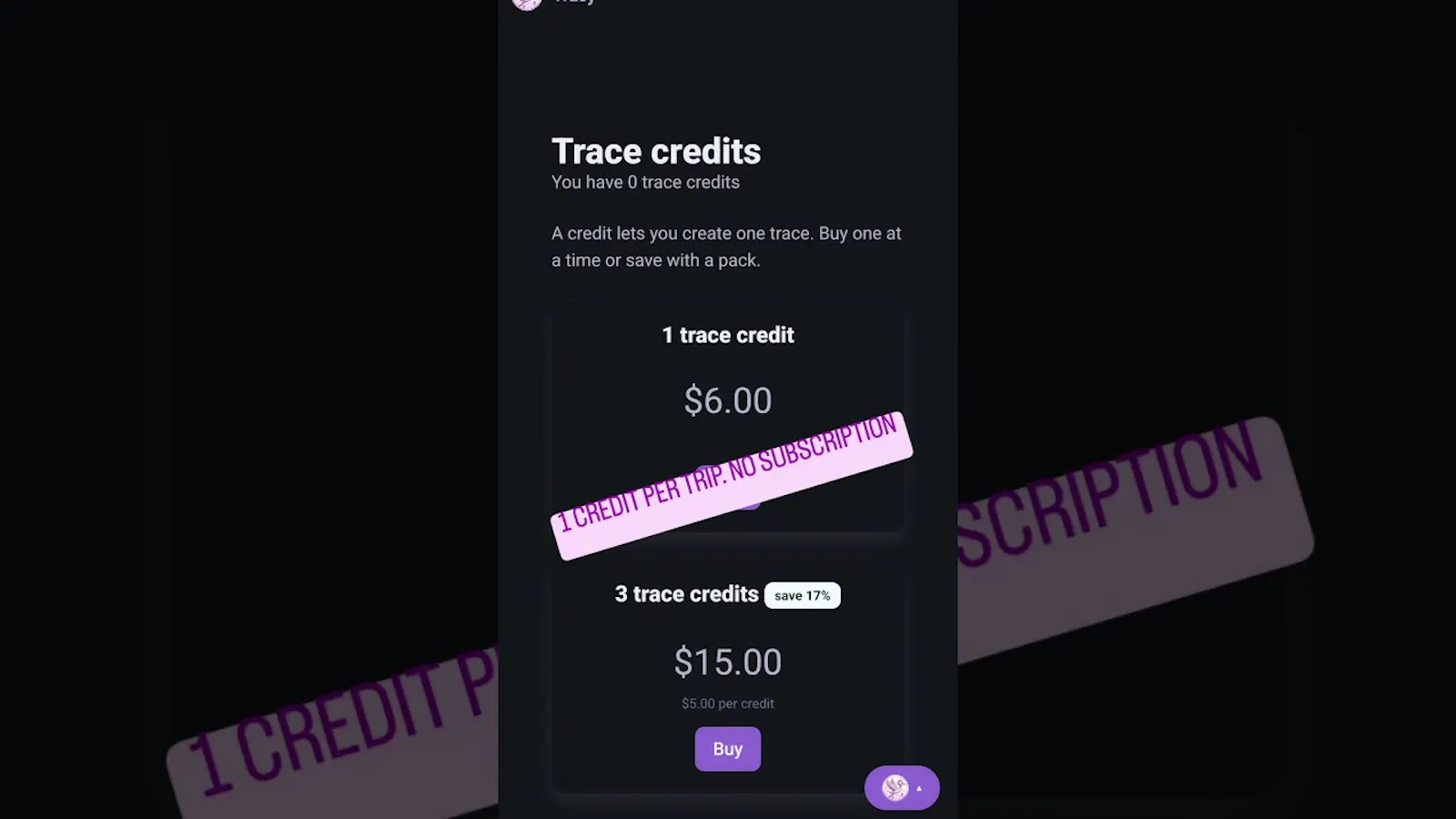 Tracy | Kindred Solves Flights screenshot 1 (video preview)