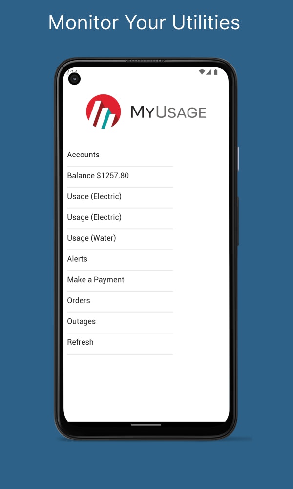 MyUsage gallery image