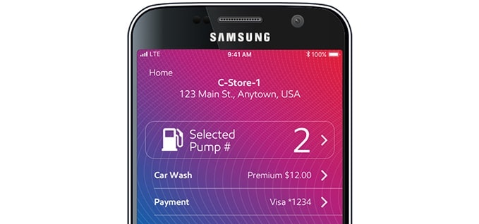 Speedpass+ gallery image