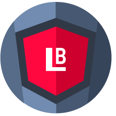 Light Blue Angular Admin Template