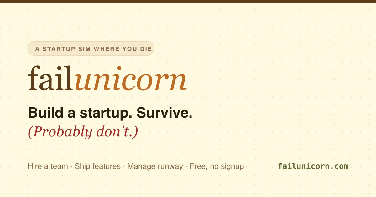 FailUnicorn gallery image