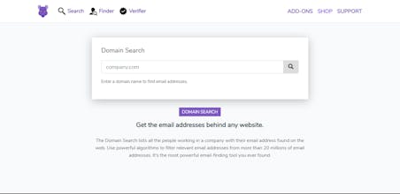 MailsHunt gallery image