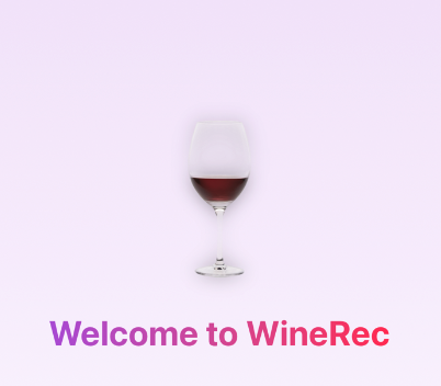 WineRec logo