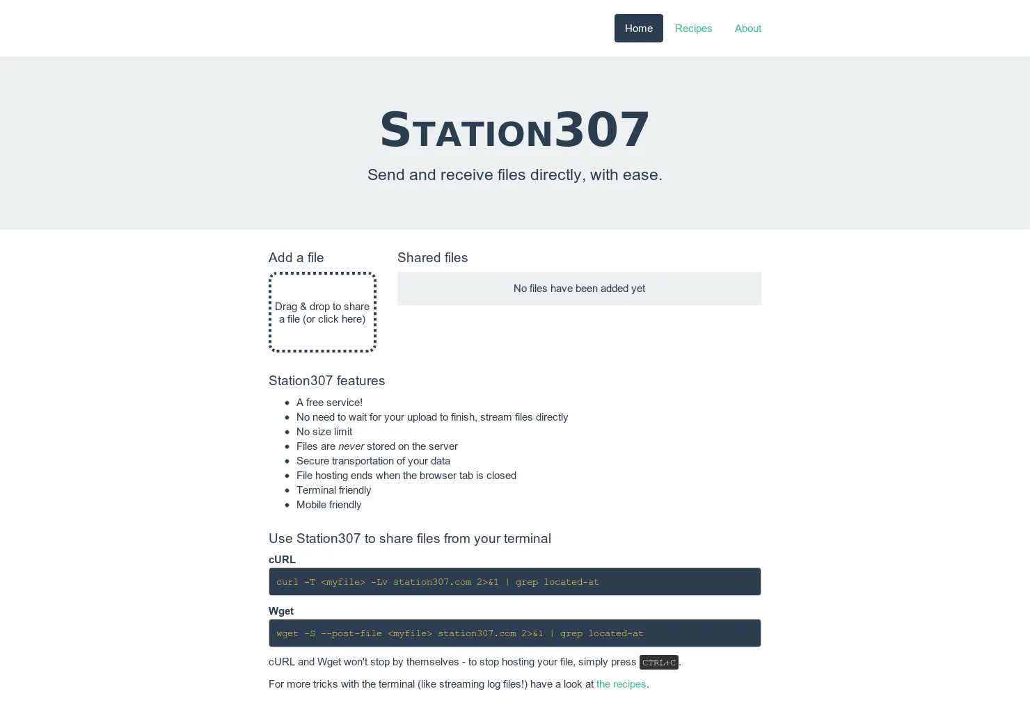 Station307