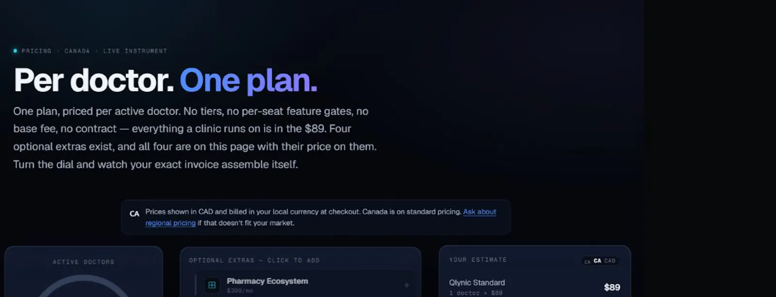 Qlynic screenshot 2