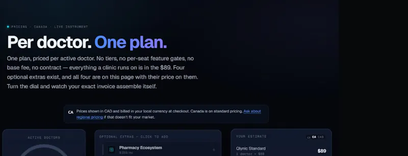 Qlynic screenshot 2