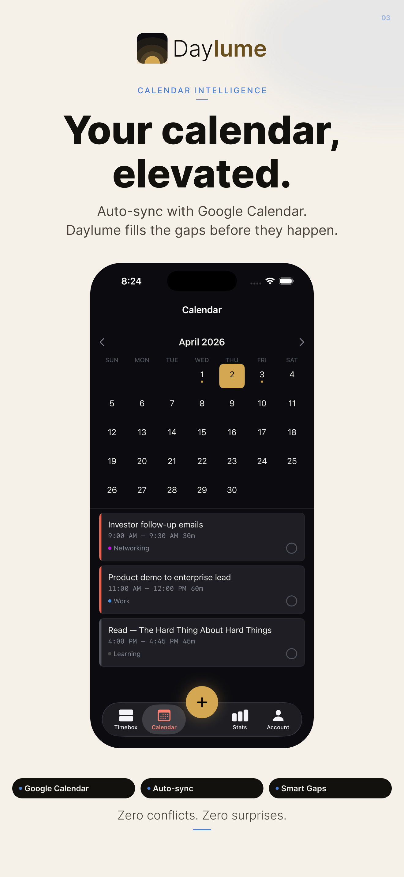 Daylume gallery image