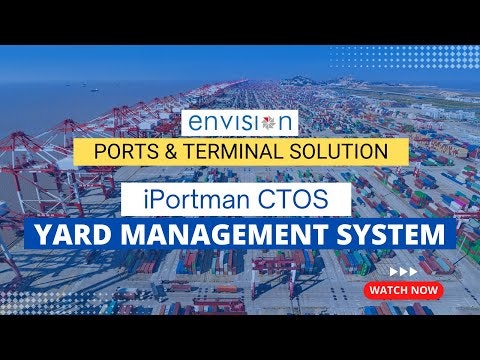 Envision's General Cargo TOS gallery image