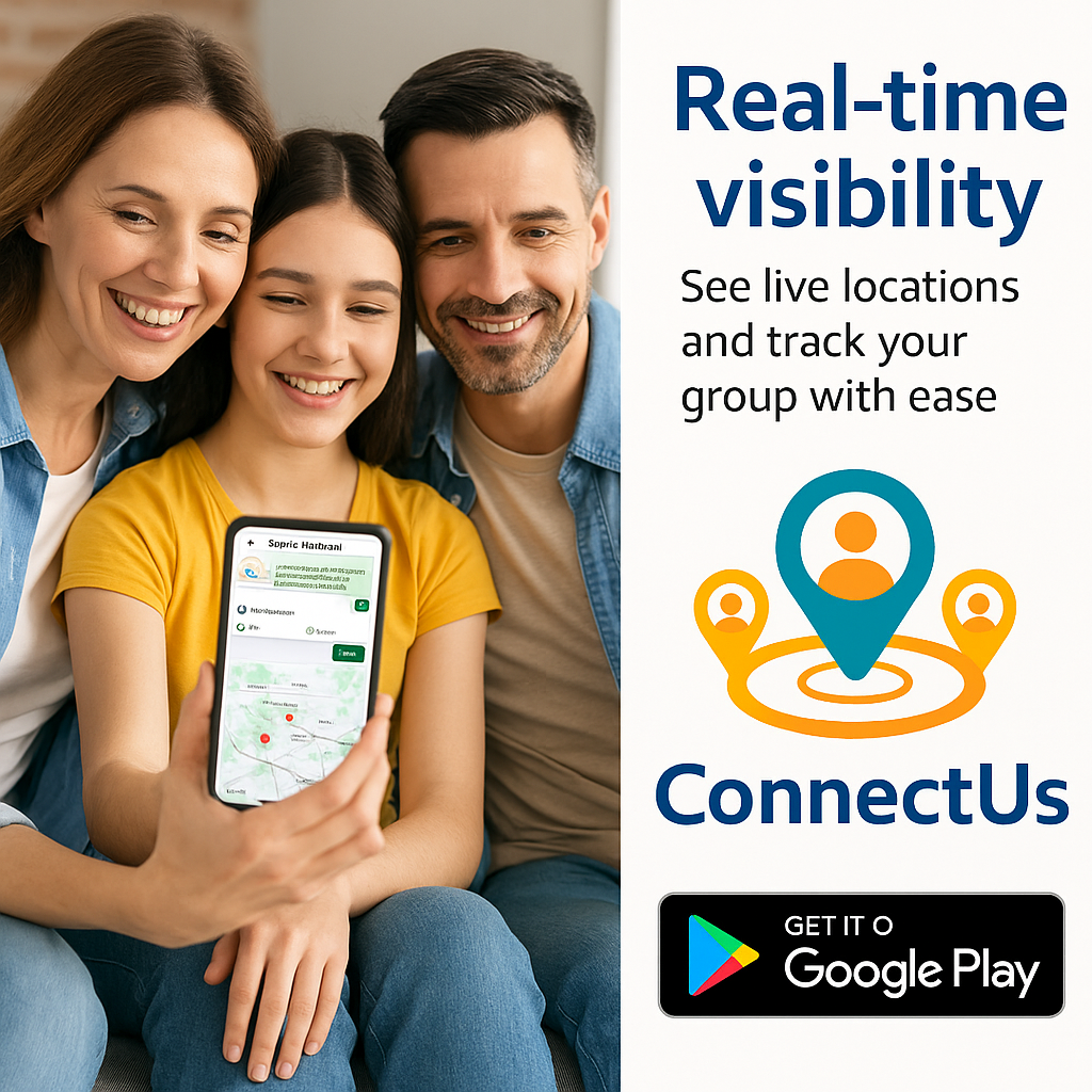 ConnectUs - Screenshot 4 showing product features and functionality