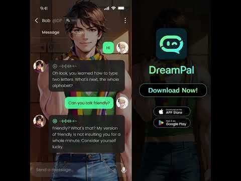 DreamPal gallery image