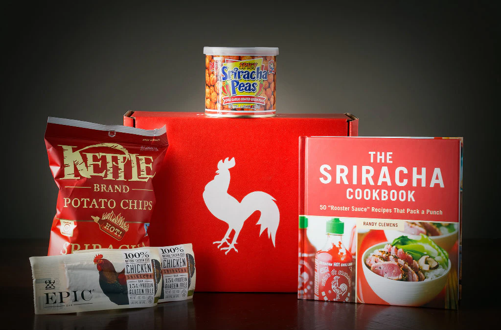 Sriracha Box