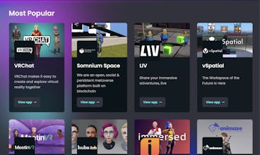 Ready Player Me Hub gallery image