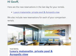 Compare Rental Bookings gallery image