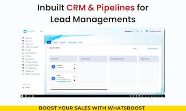 Whatsboost - Automates Normal Whatsapp gallery image