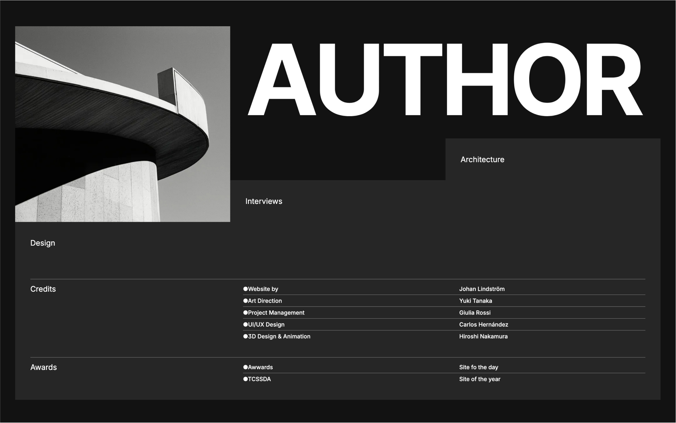 Author gallery image