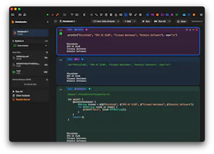 MicroCode — The IDE Built for Gen Z gallery image