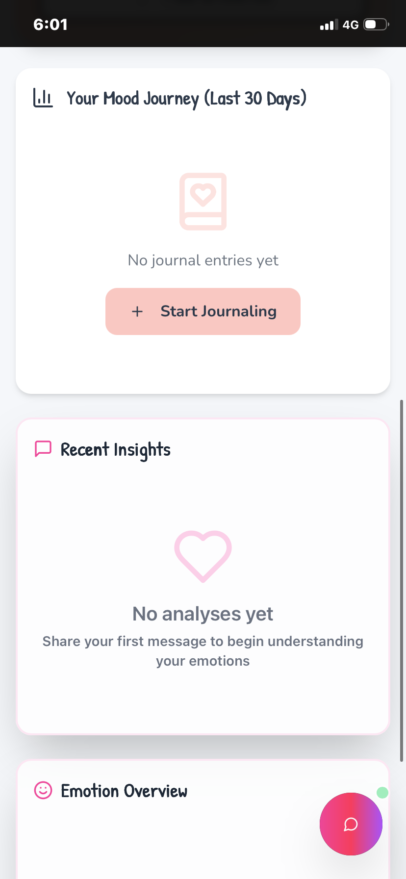 MoodSense - Screenshot 5 preview