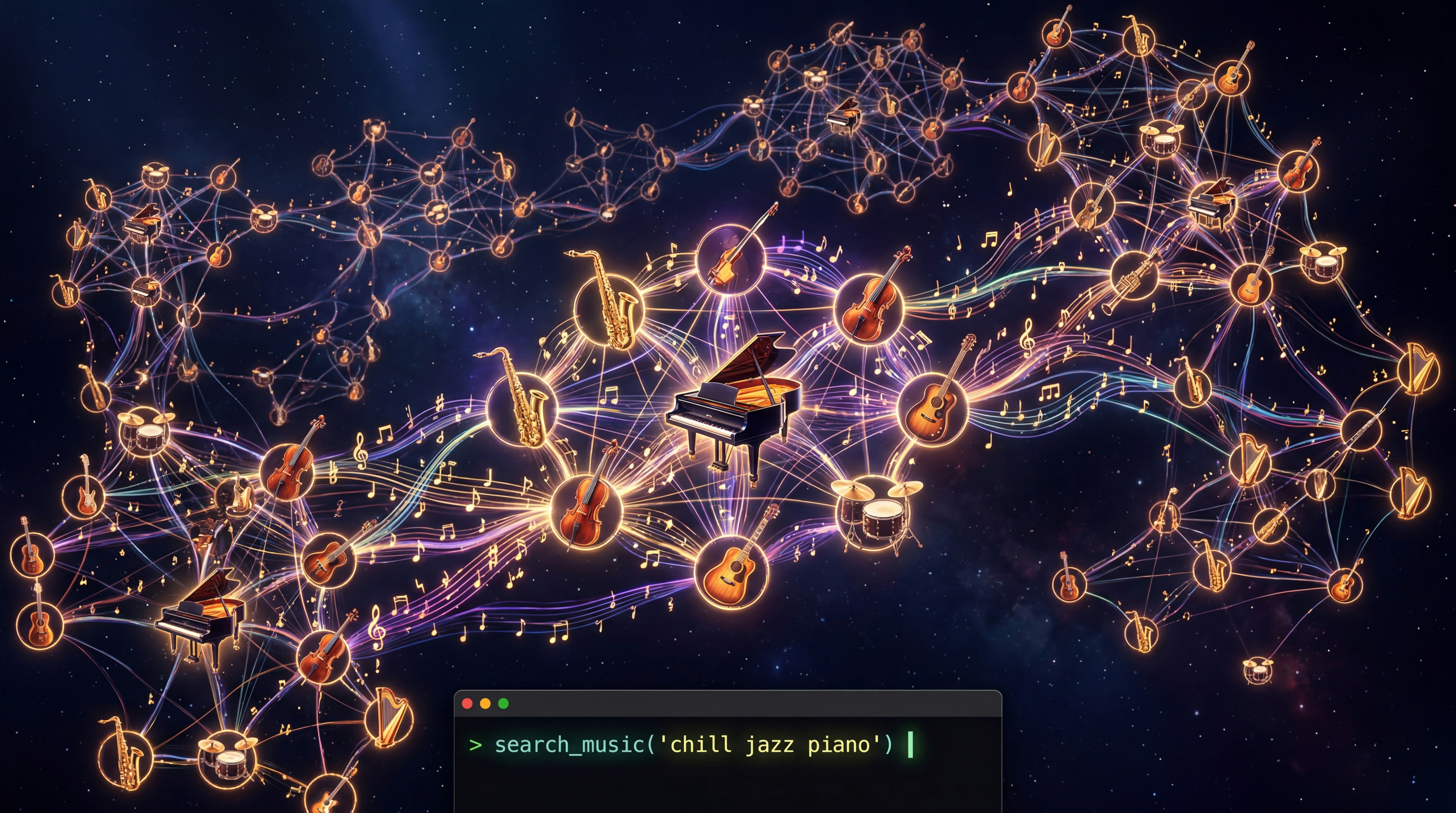 StarSinger MCP gallery image