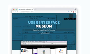 User Interface Museum gallery image