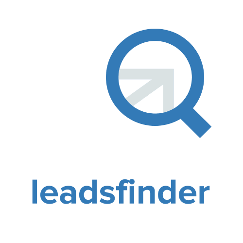 LeadsFinder by Reply logo