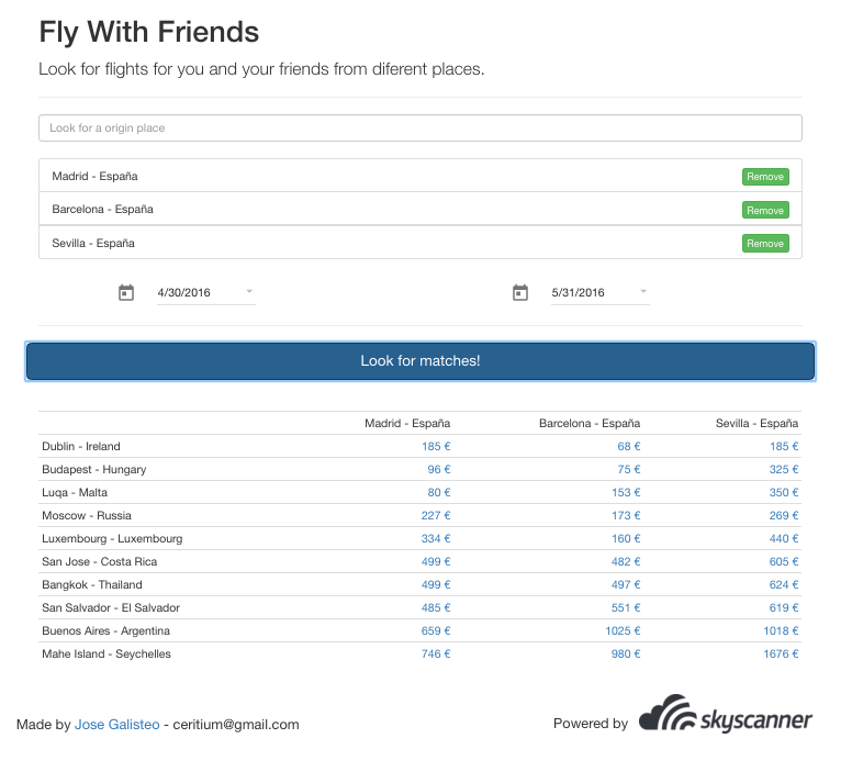 Fly With Friends gallery image