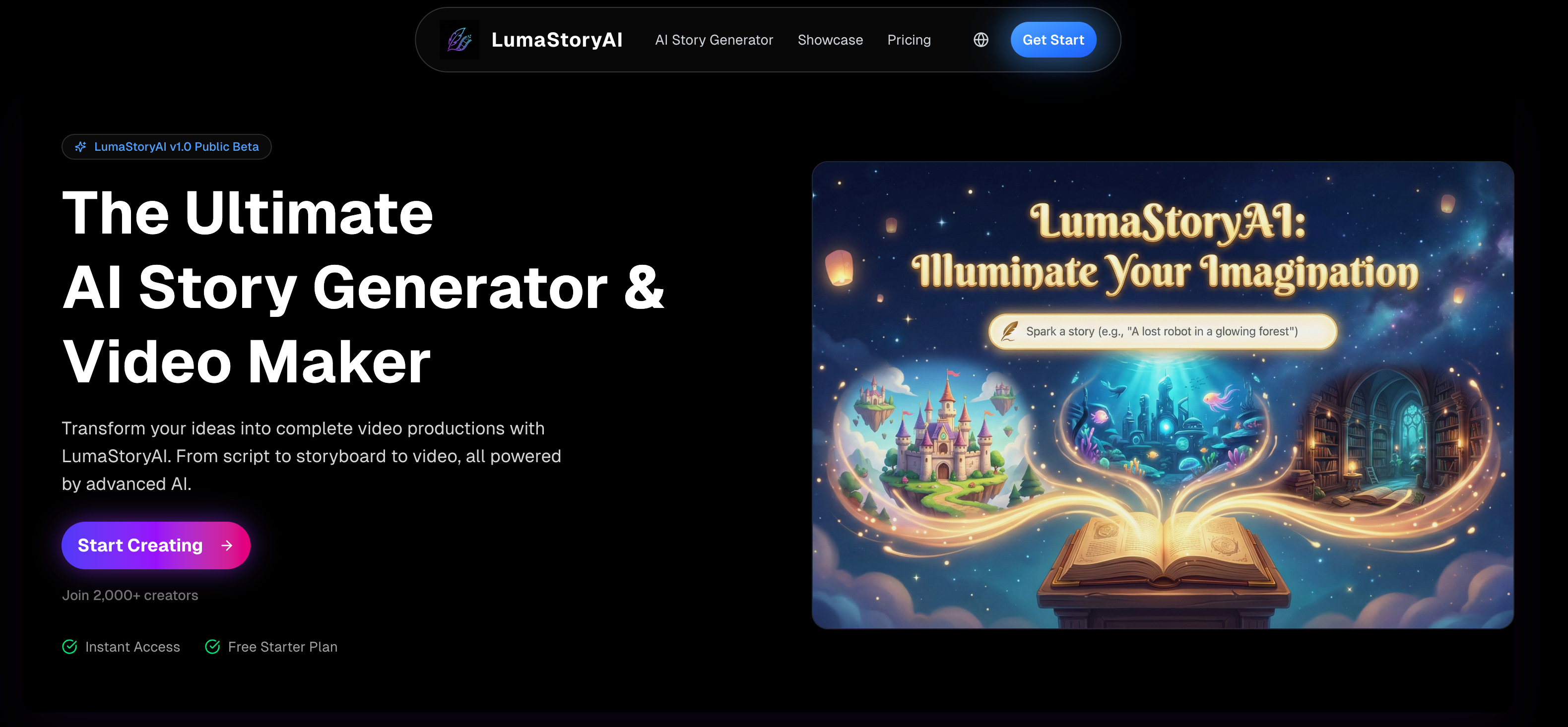 LumaStory gallery image