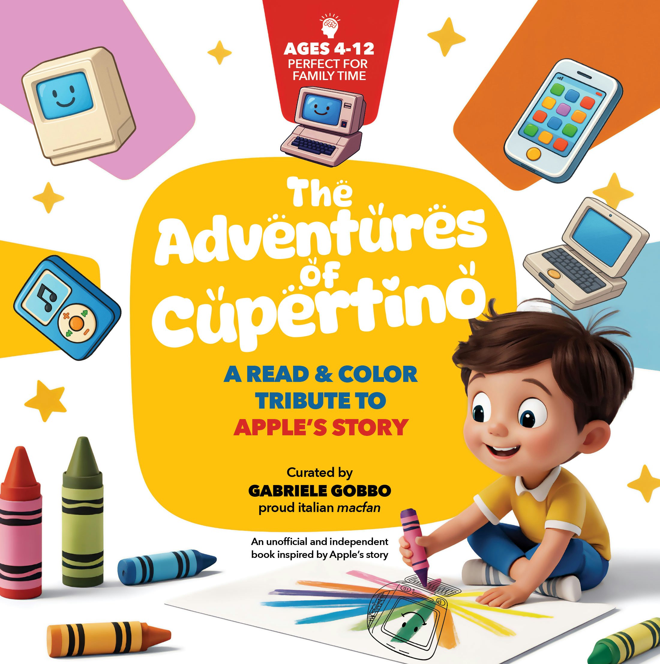 The Adventures of Cupertino