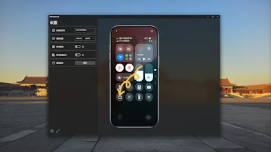 AirPlay Screen Mirroring Receiver gallery image