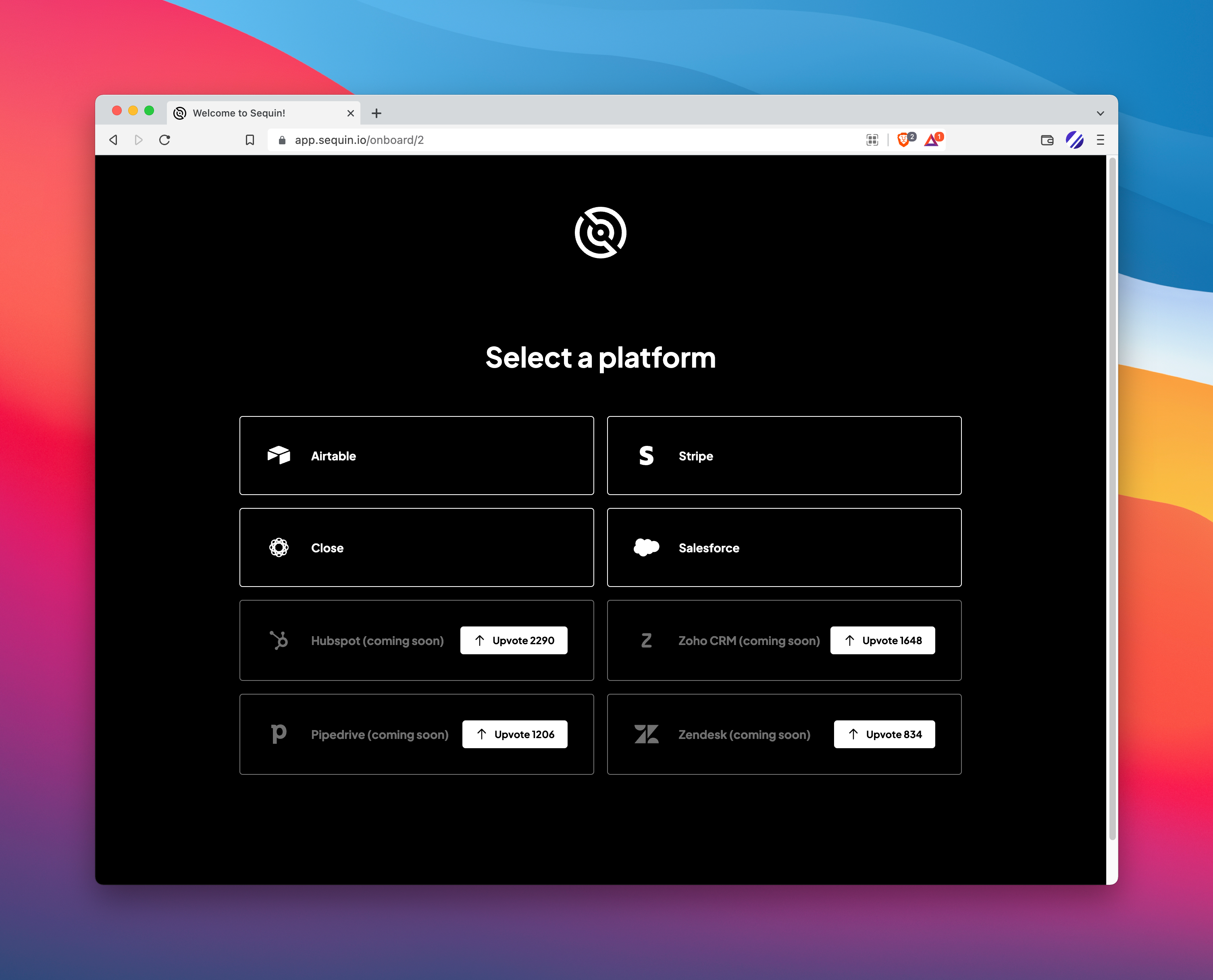 Media Sequin - Cara terpantas untuk mengintegrasikan dengan API pihak ketiga. 2