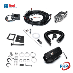 Riscaldatore di parcheggio aria diesel (PHP) - Riscaldatori di aria dei prodotti per il riscaldatore del parcheggio (PHP) media 1