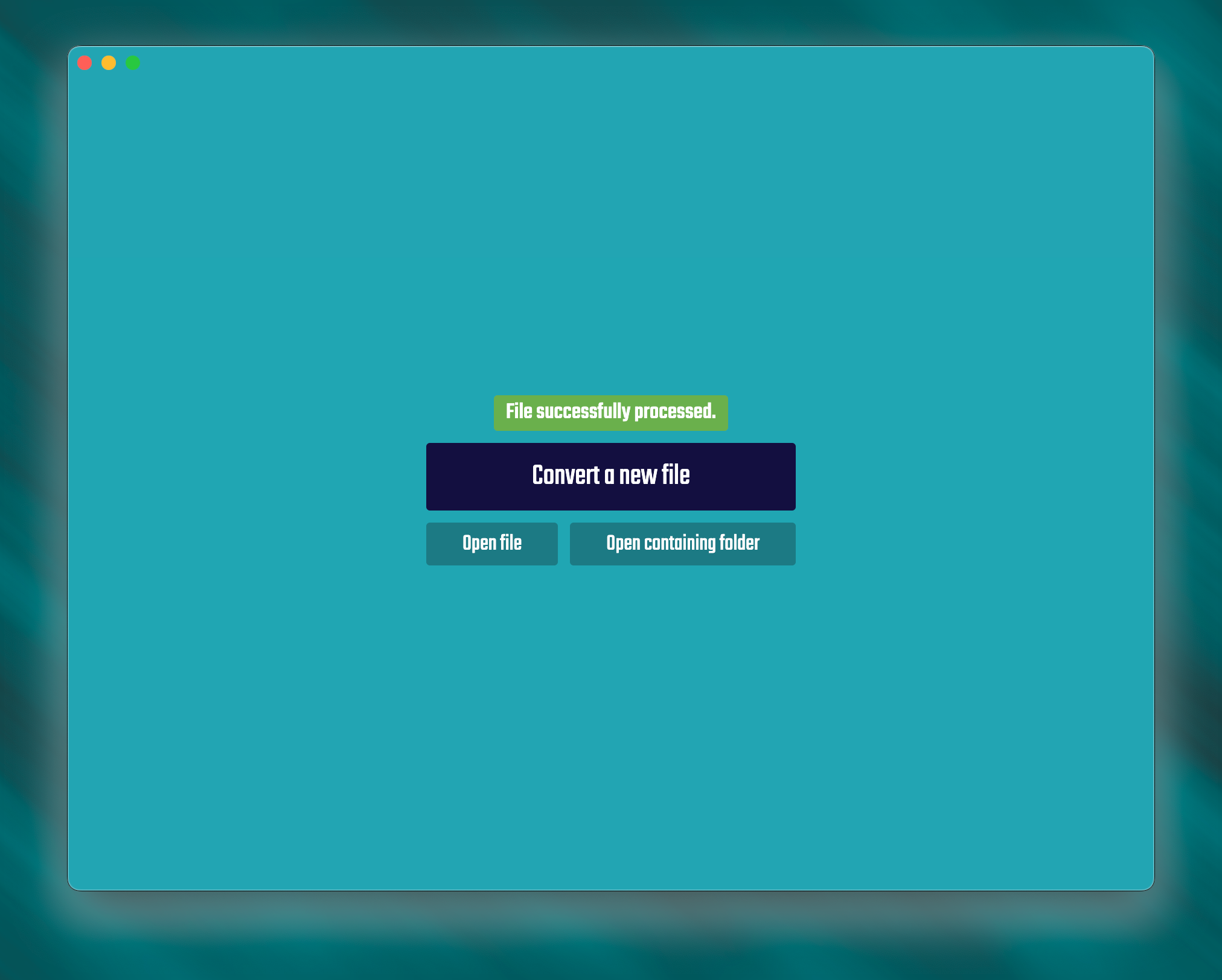 Ffmpeg gui media 4