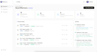Releaslyy AI gallery image