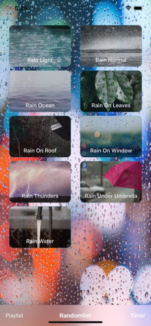 Relax Sounds - Calming gallery image