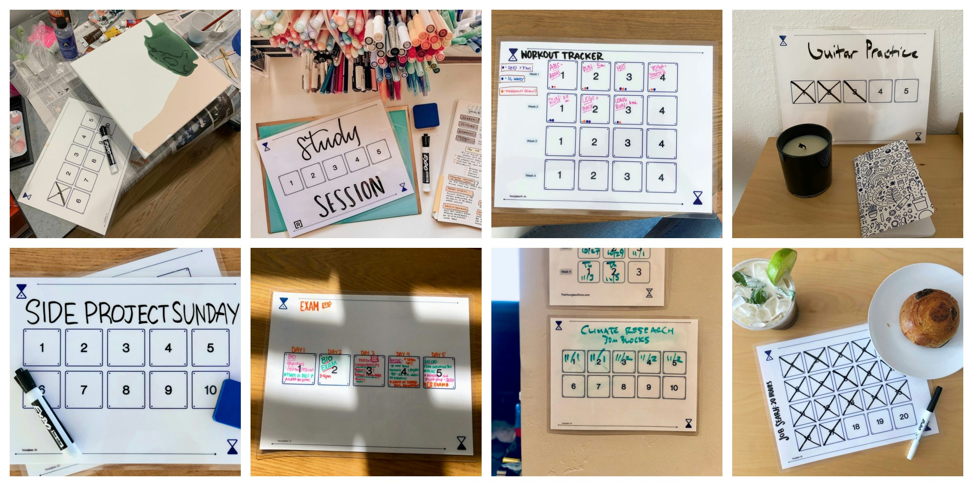 hourglass gallery image