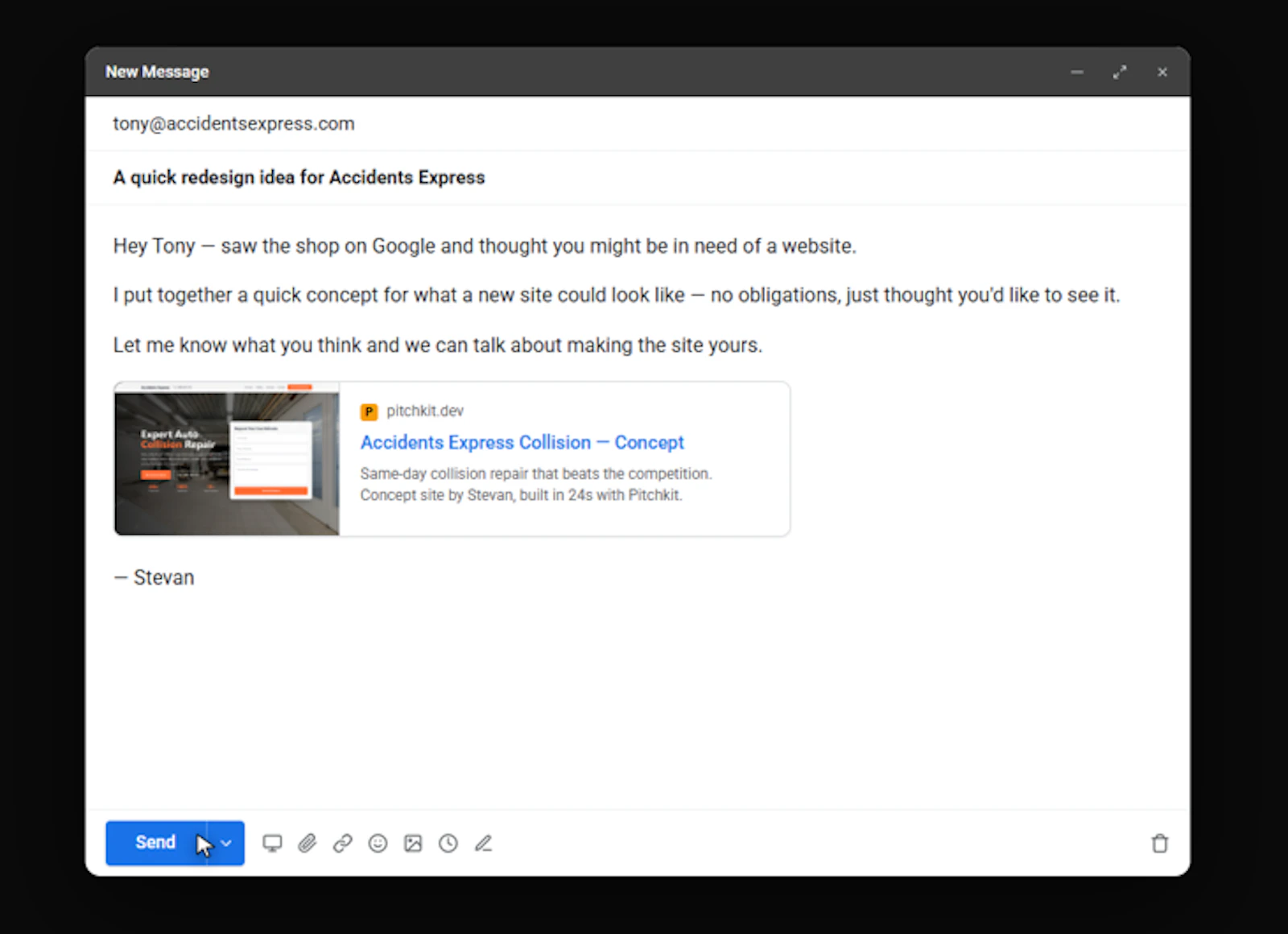 PitchKit screenshot 5