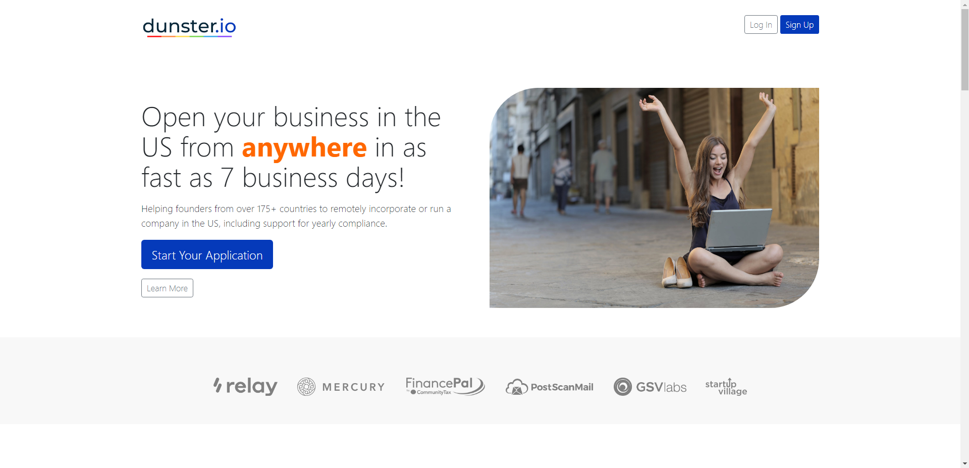 Dunster.io - Standalone EIN Service gallery image